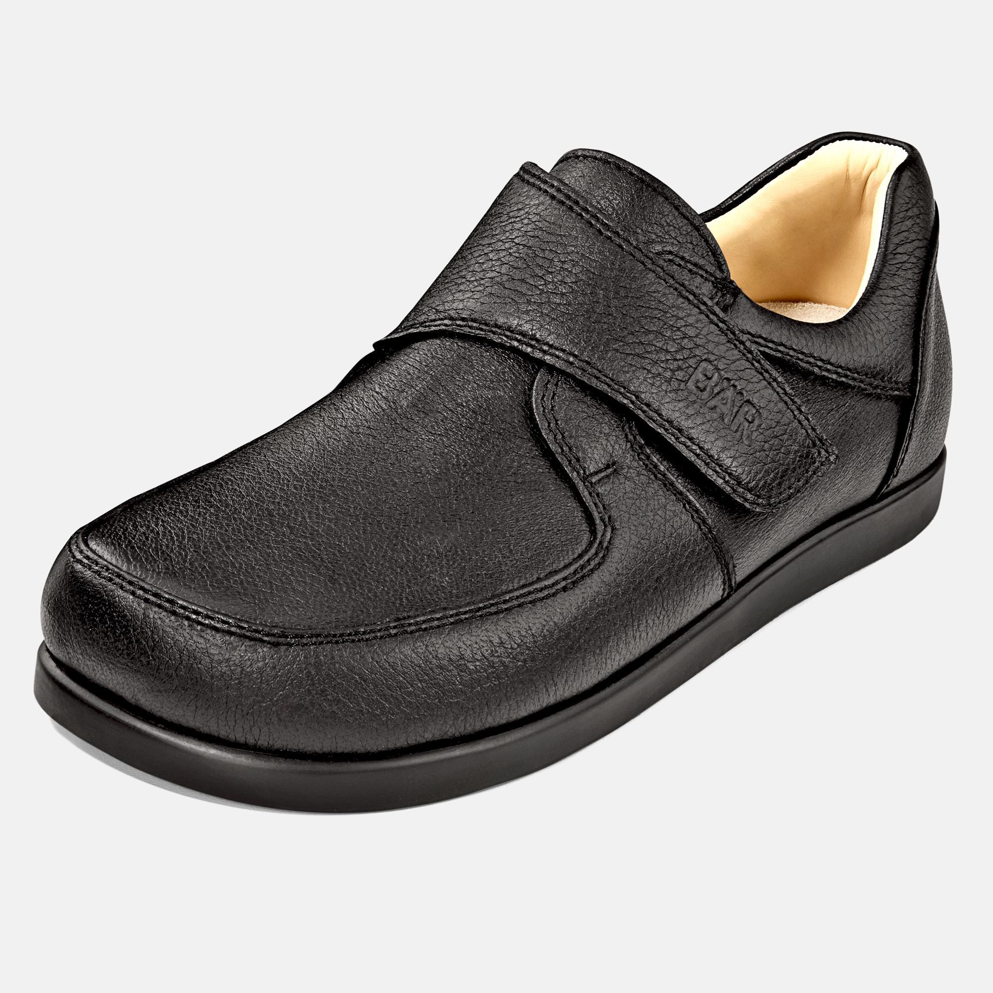 BÄR Schuhe Collin Herren -  Slipper Weite: breit