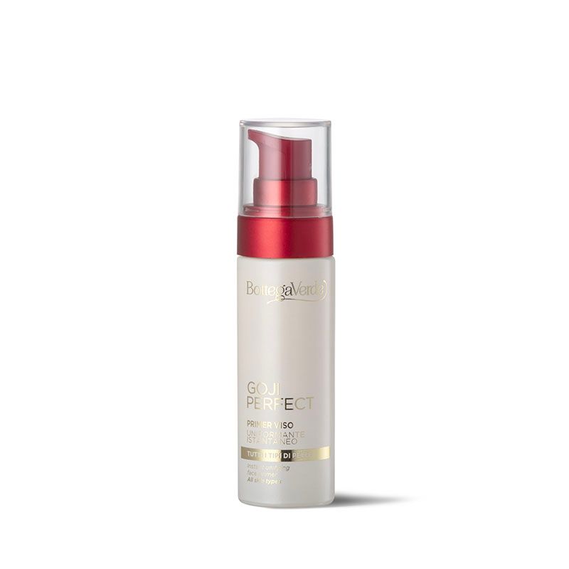 Bottega Verde Goji Perfect - Primer viso uniformante