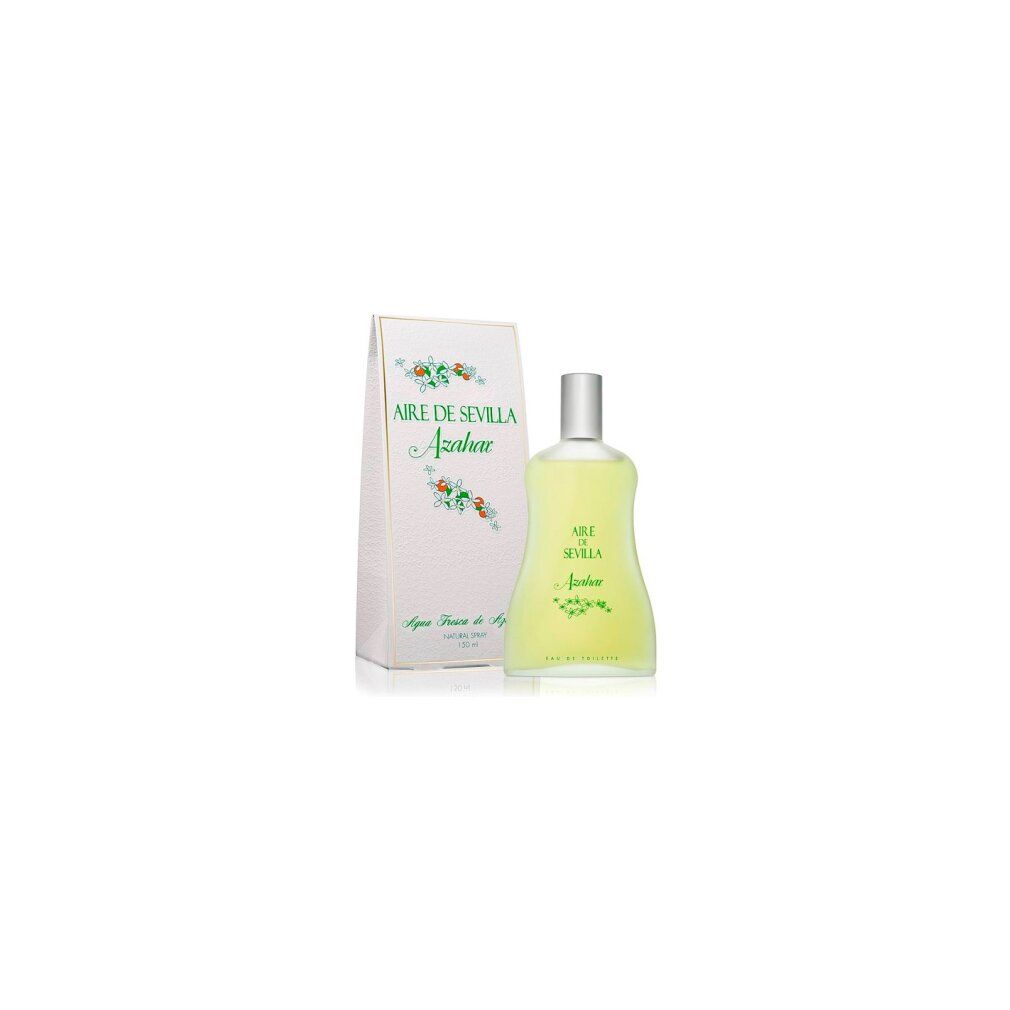 Aire De Sevilla Agua Fresca De Azahar Eau De Toilette Spray