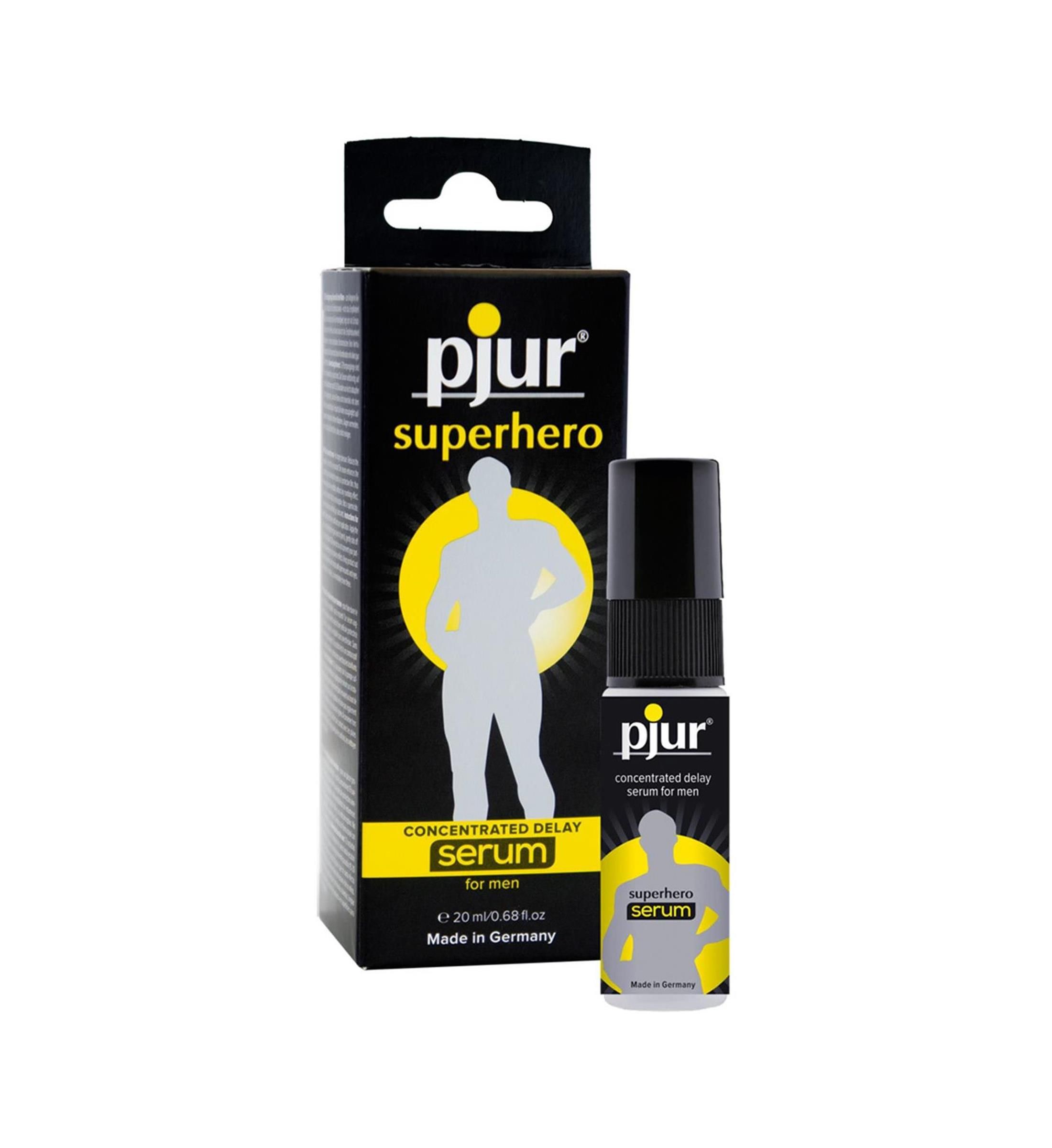 Pjur - Superhero Delay Serum