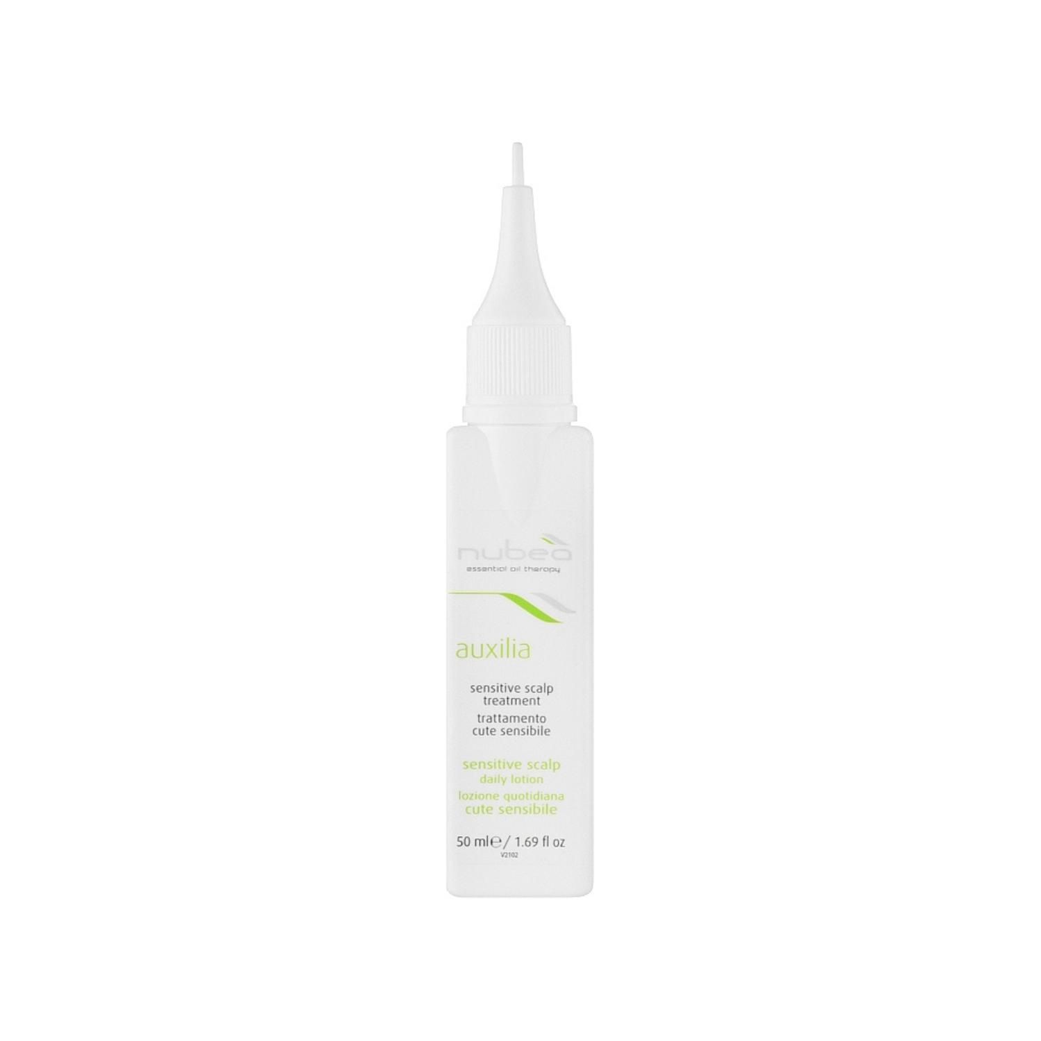 Kopfhaut-Pflegelotion AUXILIA Tägliche Lotion für empfindliche Kopfhaut