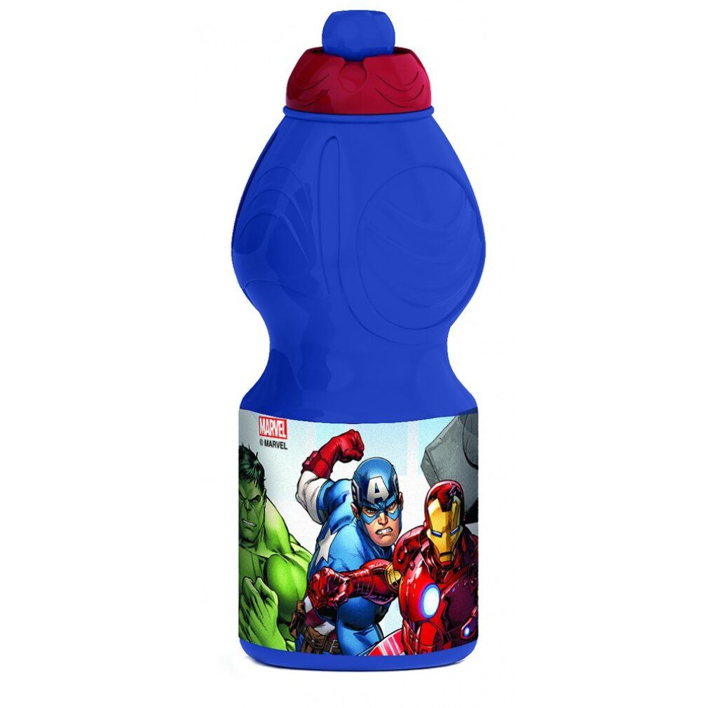 Avengers Flasche, Sportflasche