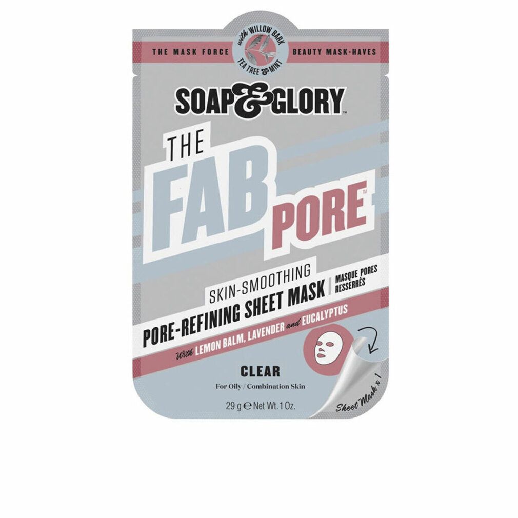 Maschera Viso per Pori The Fab Pore da 29gr