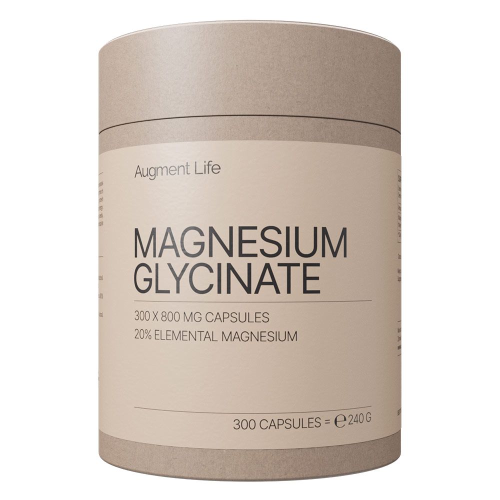 Augment Life Magnesium Kapseln 300 St
