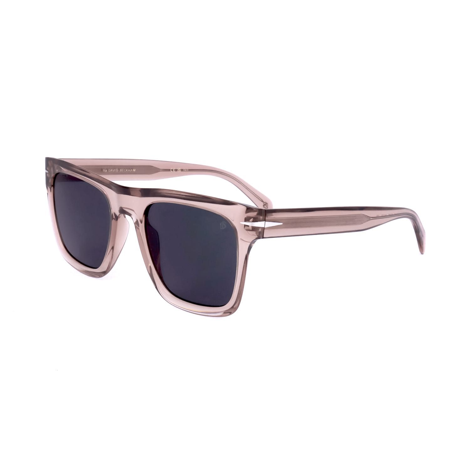 David Beckham occhiali da sole uomo DB 7000/S FLAT light pink