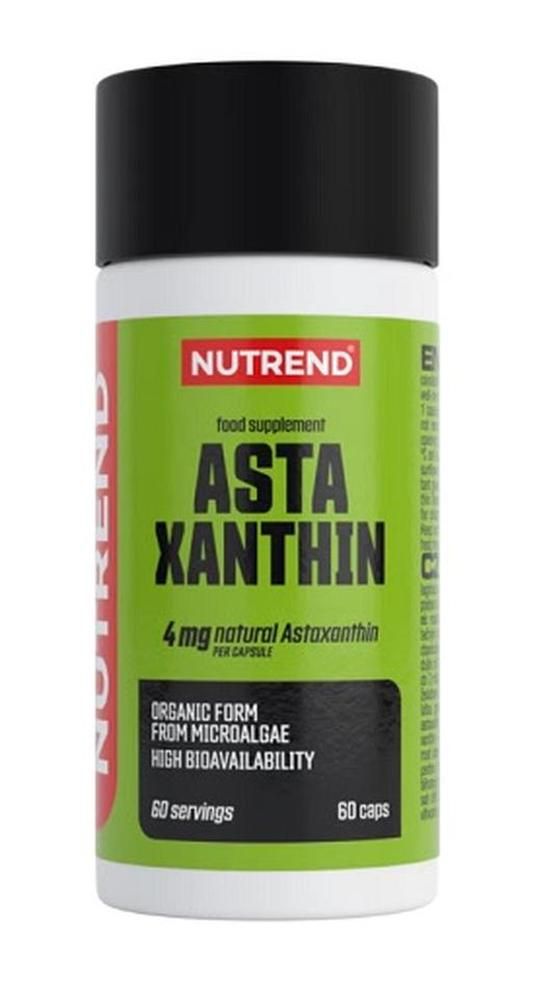 Nutrend Astaxanthin Kapseln 60 St