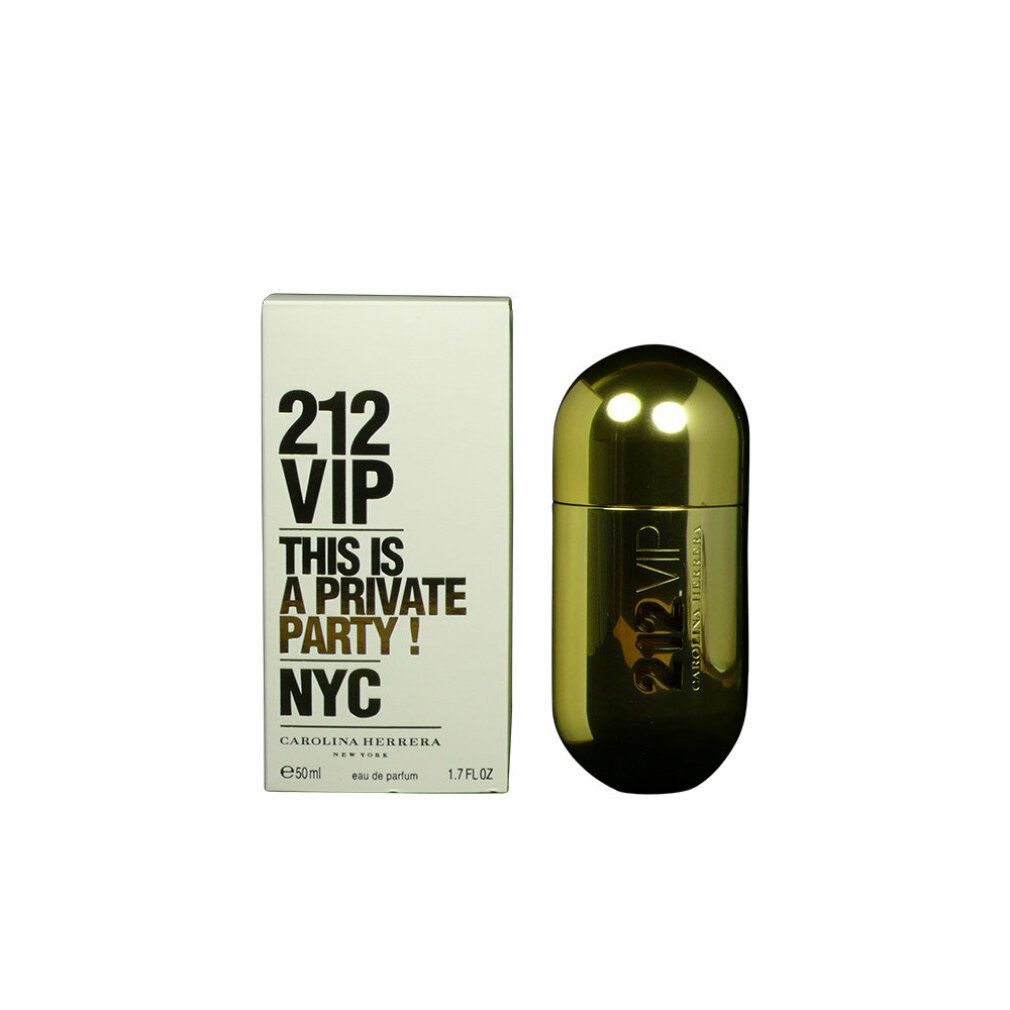 Carolina Herrera 212 vip Eau de Parfum
