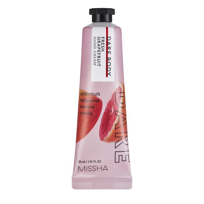 Crema per le mani Dare Body Fresh all' pompelmo