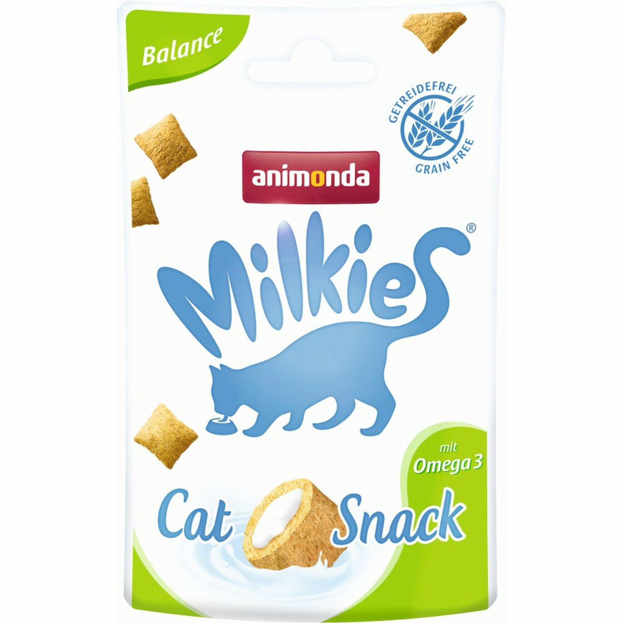 Animonda Snack Milkie Balance 360 g