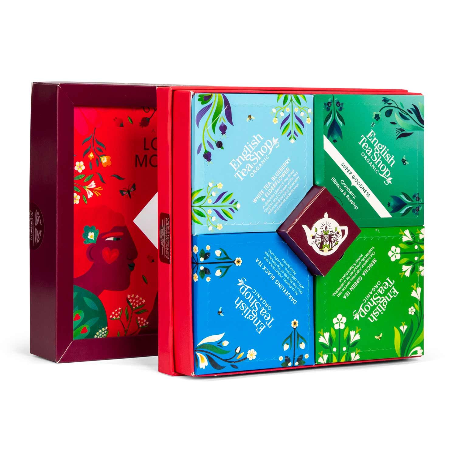 ETS - Tee-Kollektion Loving Moments bio