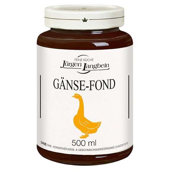 Jürgen Langbein Gänse-Fond