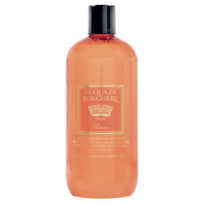 Acqua di Bolgheri Gel doccia Scirocco 200 ml