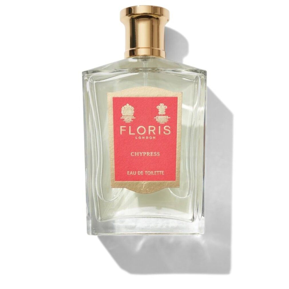 Floris Chypress Eau de Toilette Spray für Damen, 100 ml.