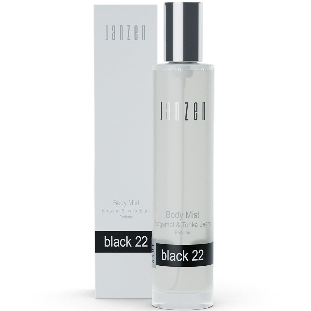 Janzen - Body Mist 50 ml