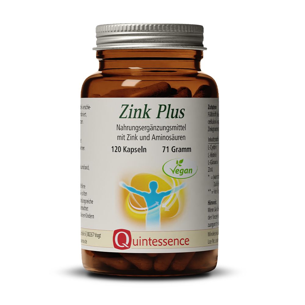 Zink Plus Kapseln von Quintessence