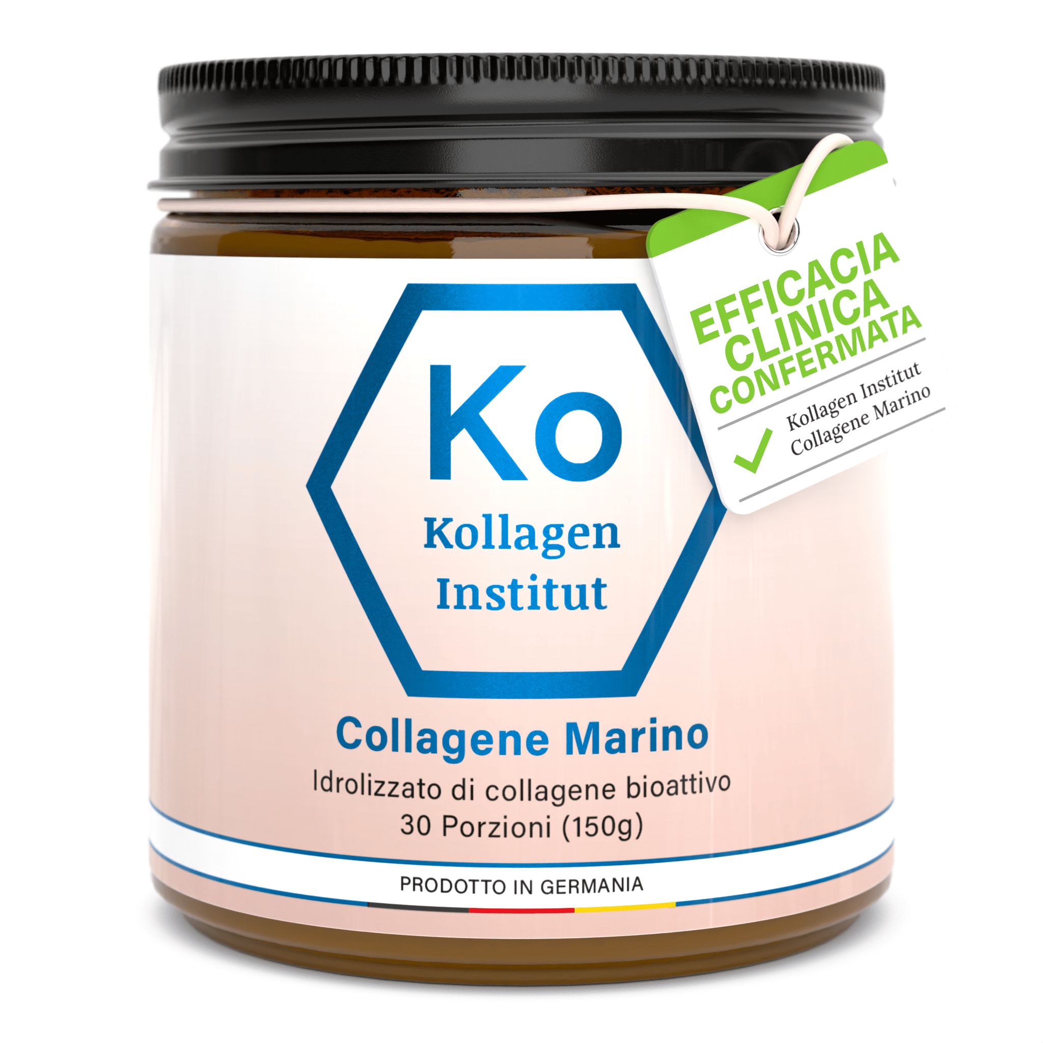 Kollagen Institut collagene marino in polvere