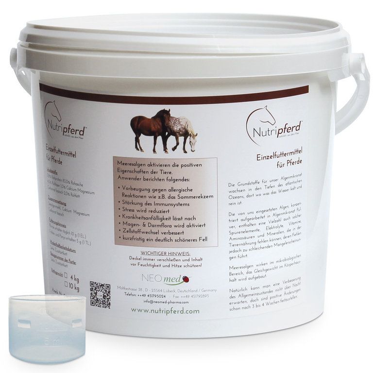 NEOMED Nutripferd
