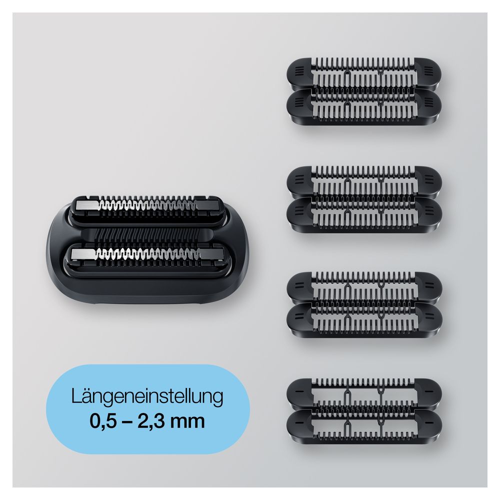 Braun - EasyClick Aufsatz "Series 5-7 Stubbler"