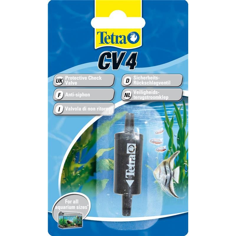 Tetra Rückschlagventil CV4 1 kg