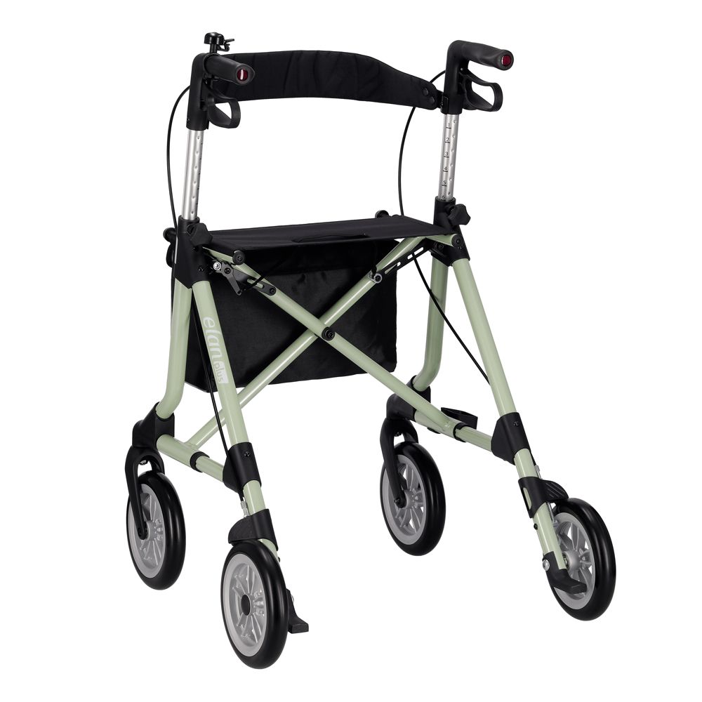 Russka Rollator Elan Plus 'Limited Edition 2024' 1 St