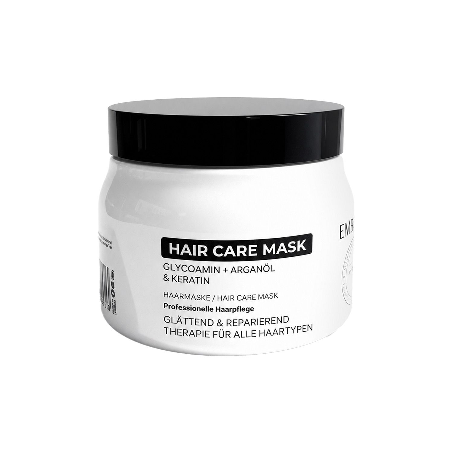 Embeauty Keratin Haarmaske 500 ml Maske