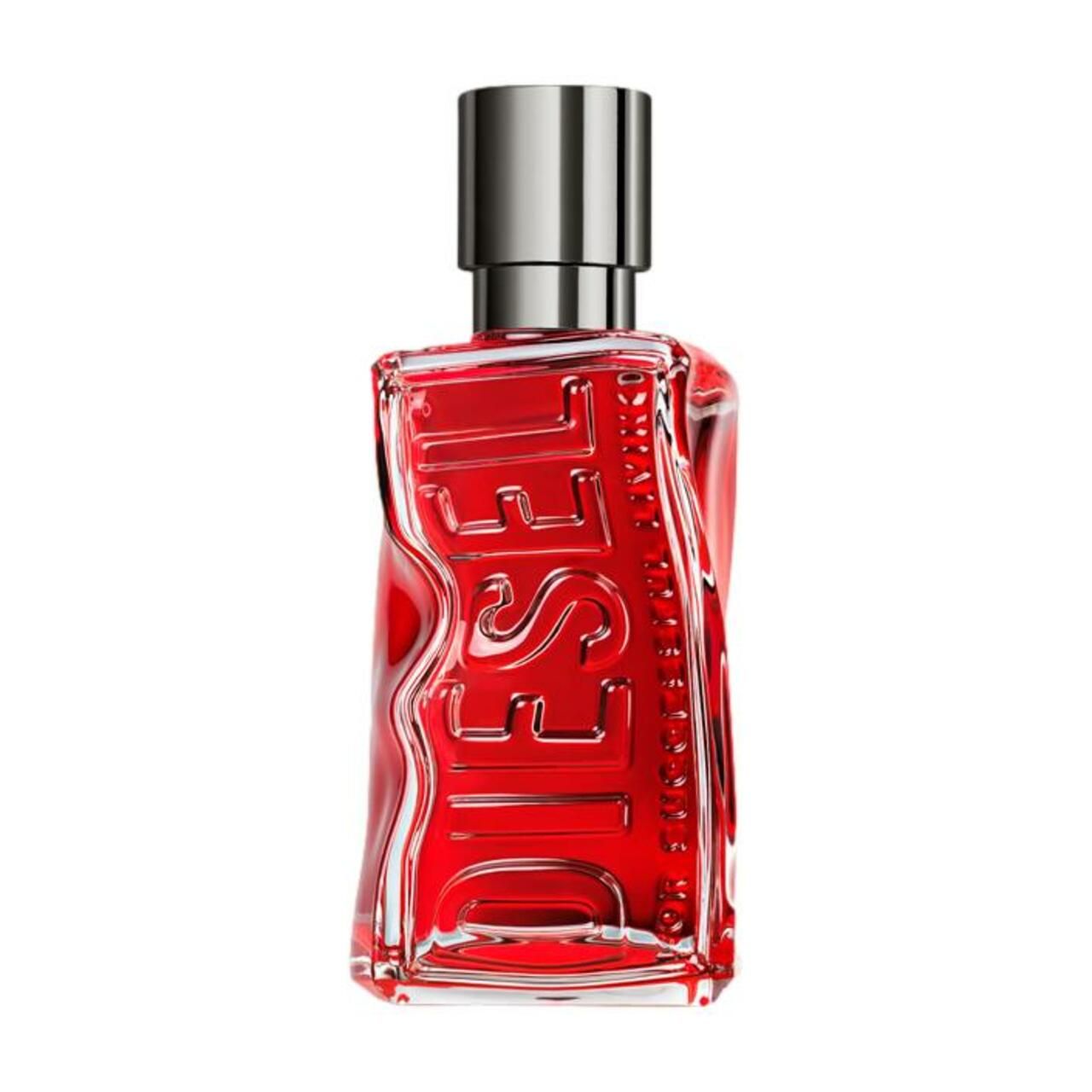 Diesel, Red EdP Nat. Spray