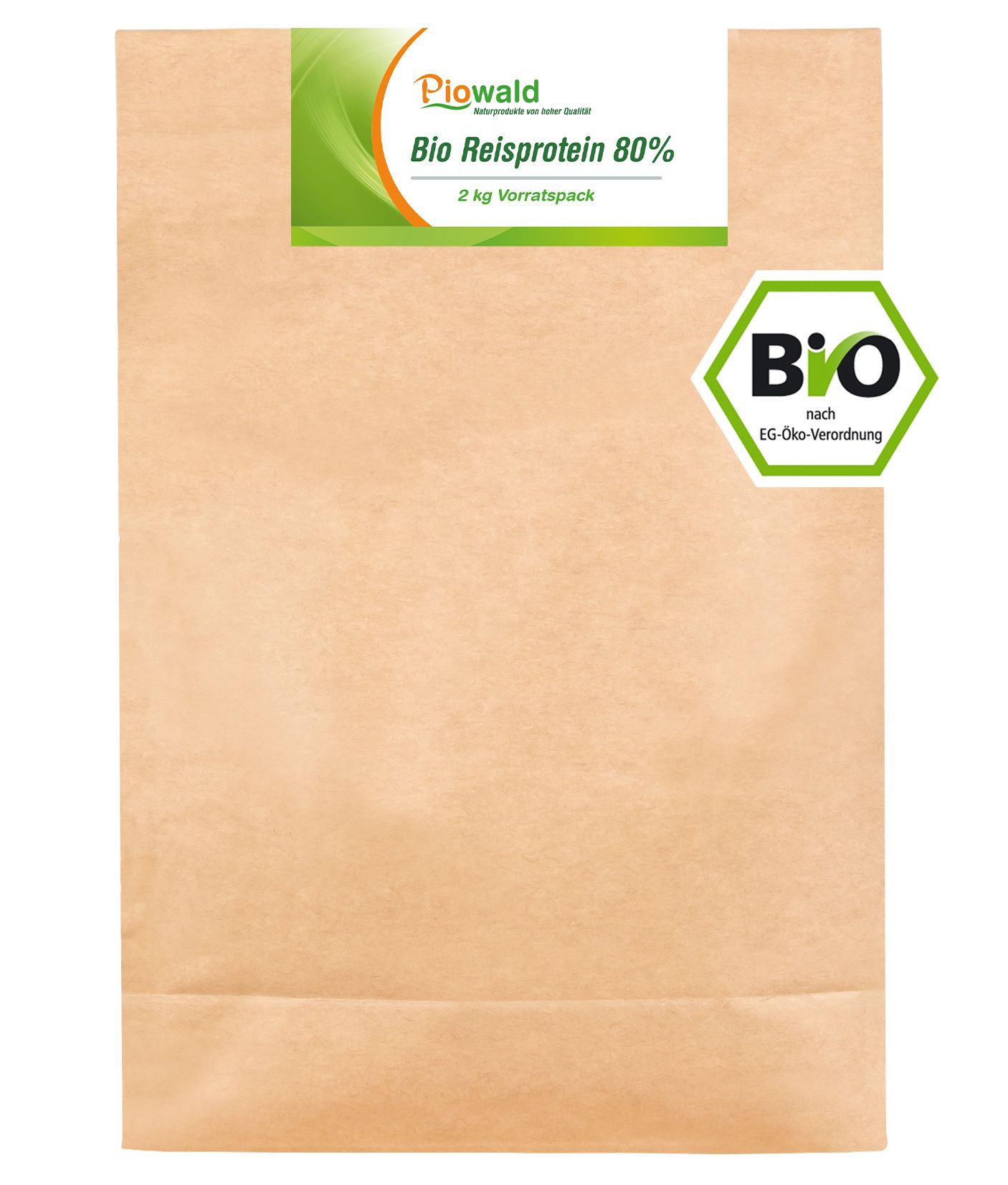 Piowald BIO Reisprotein