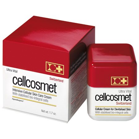 Cellcosmet Ultra Vital 24 Stunden Creme 50 ml