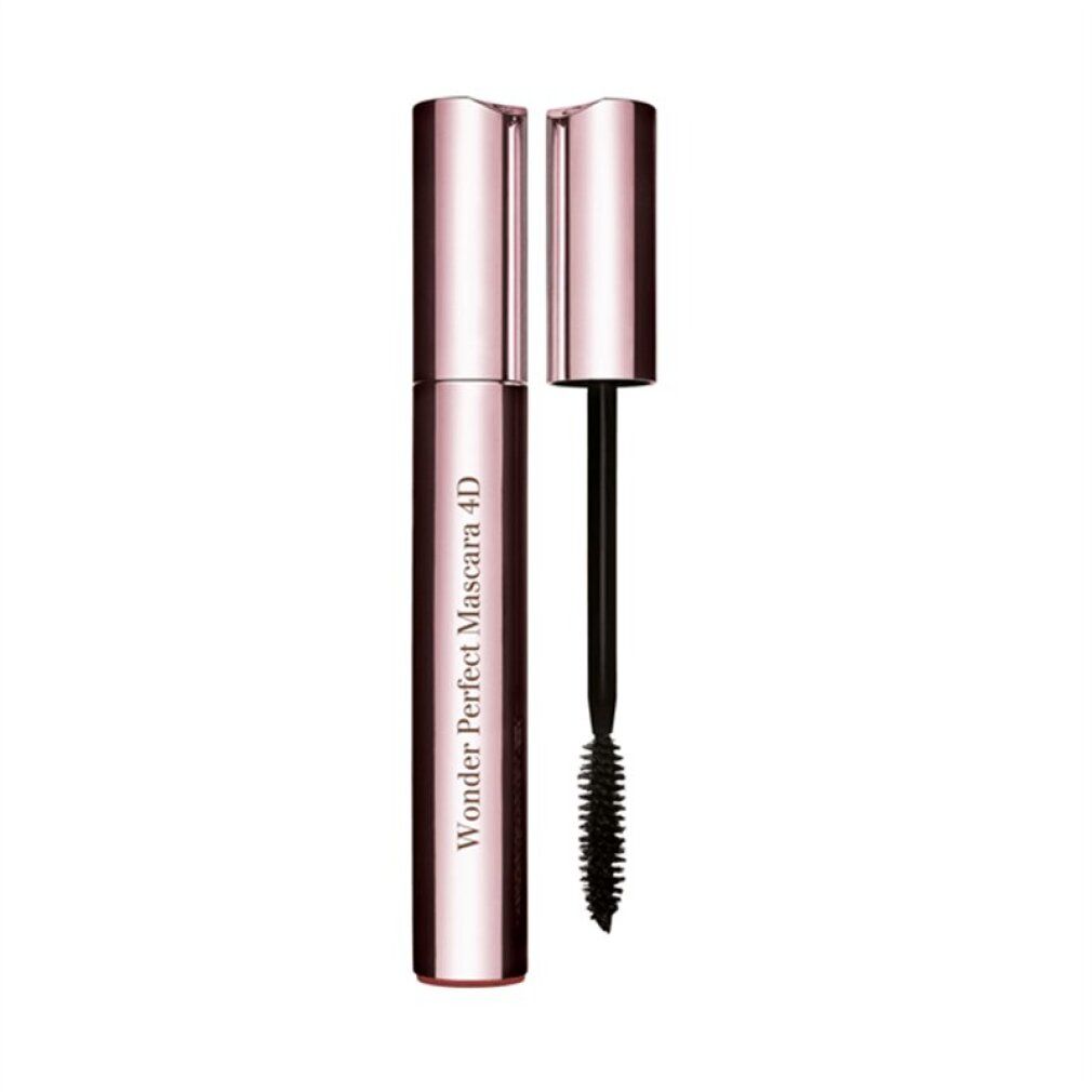 Clarins Mascara Wonder Perfect 4D 01 Perfect Zwart