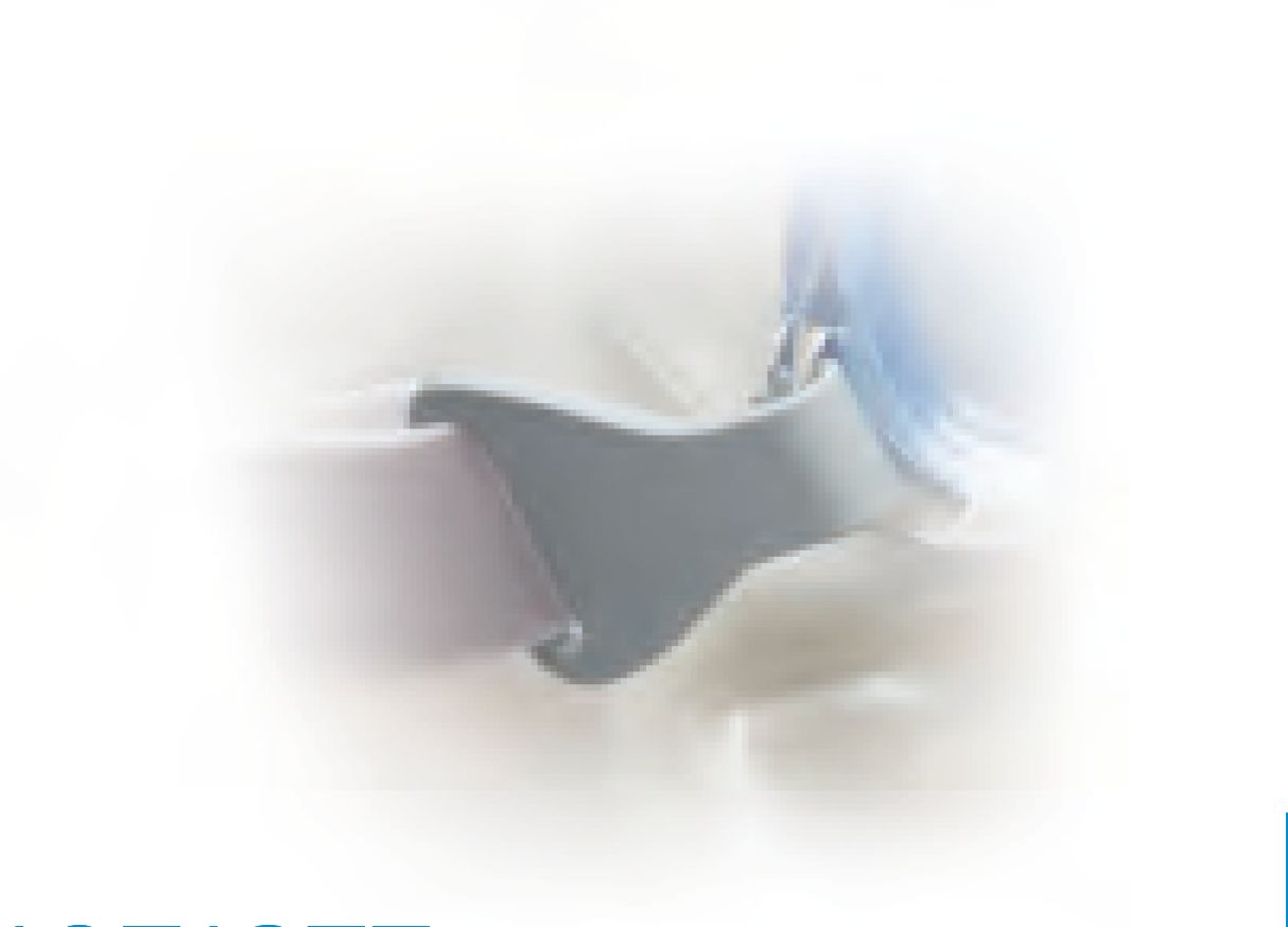 Philips CPAP clip per fascia per maschera Amara Gel & Amara Gel SE (1 Pack = 2 Stuck)