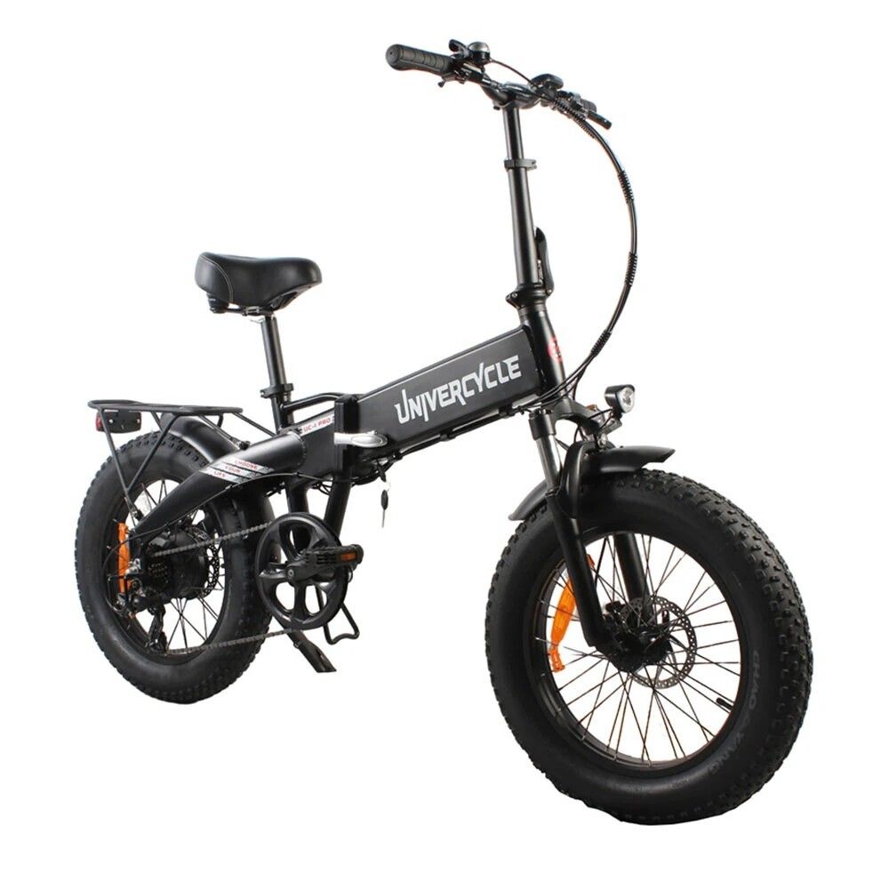 Univercycle B1(Saturno) Faltbares E-Bike mit herausnehmbarem 48V 13Ah Akku 1 St