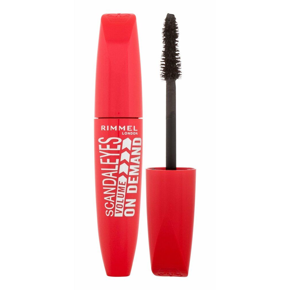 scandaleyes volume on demand mascara #brown