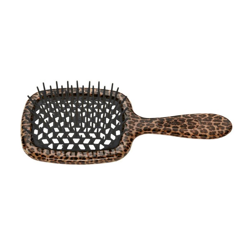 Janeke Superbrush Leopard