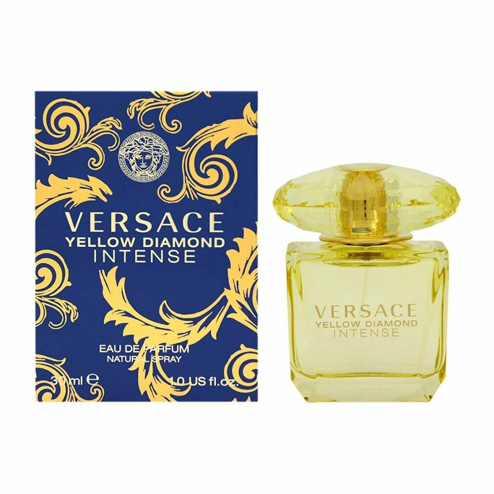 Versace Yellow Diamond Intense Edp Spray