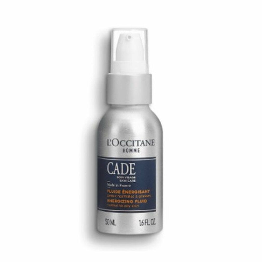 l'Occitane Cade Belebendes Gesichtsfluid