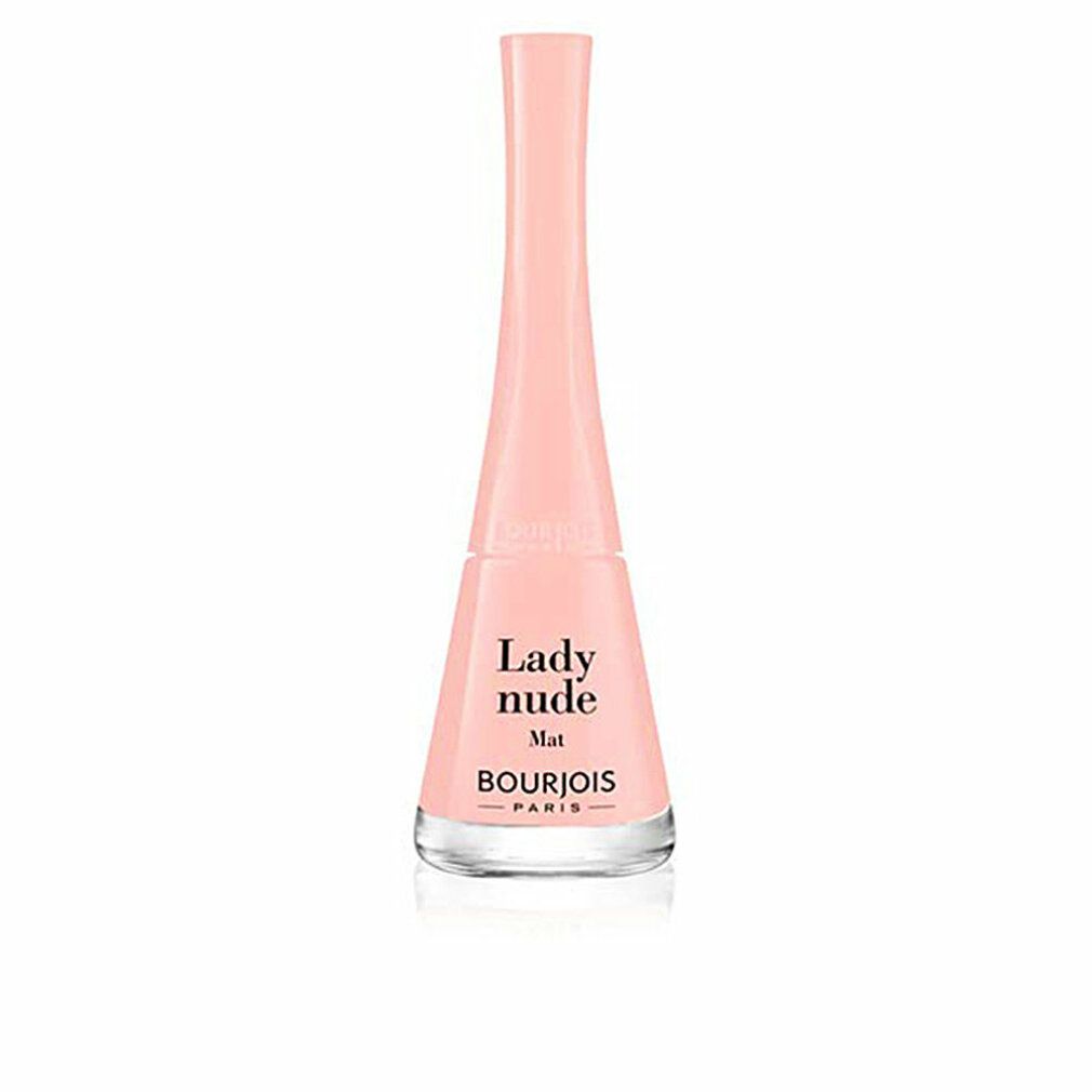 Bourjois 1 Seconde Nail Polish 35 Lady Hautfarbe 0,009 l Nagellack