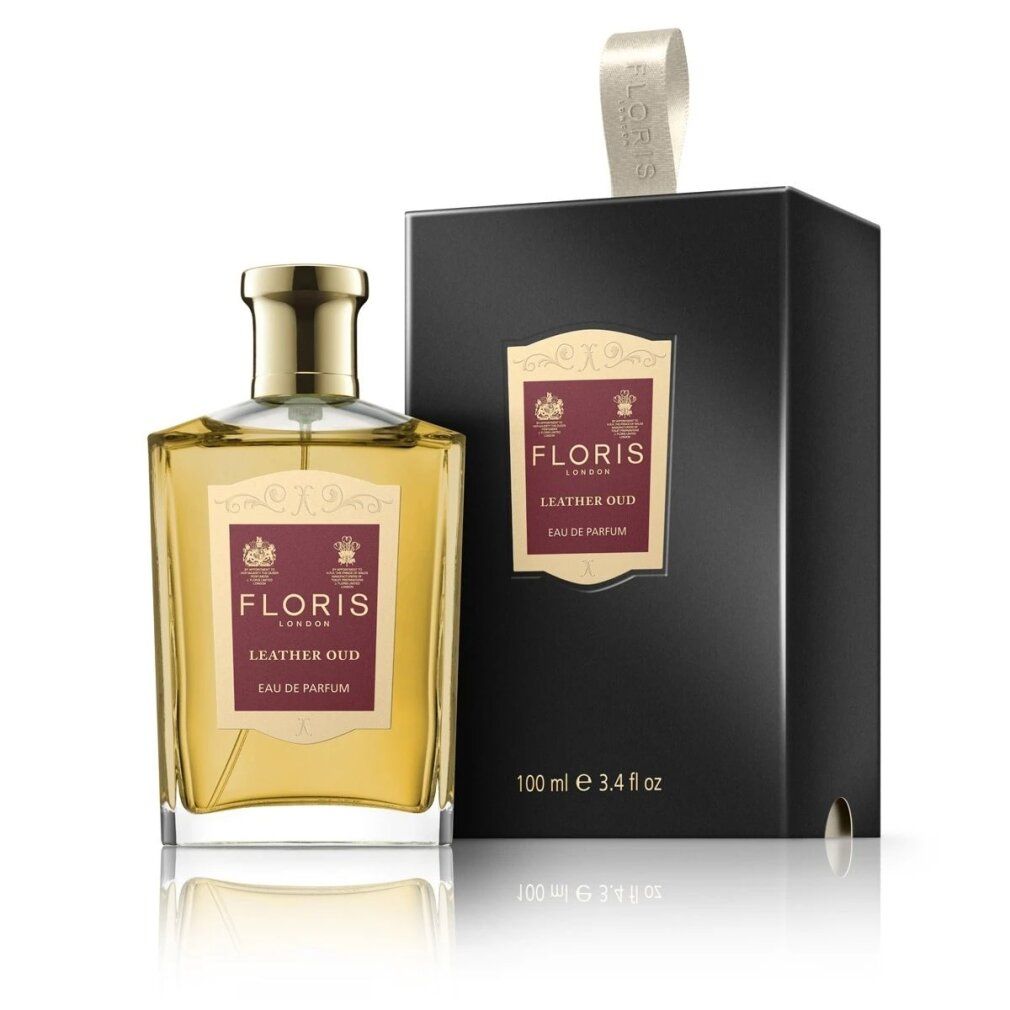 Floris Leather Oud Eau de Parfum