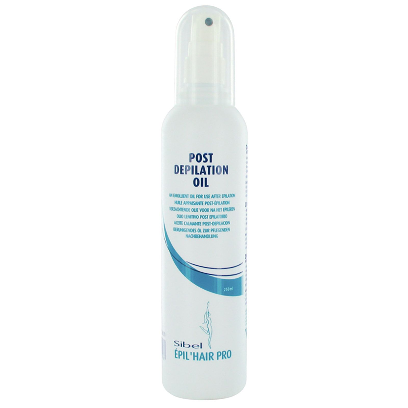 Sibel - Post Depilation Oil 250 ml