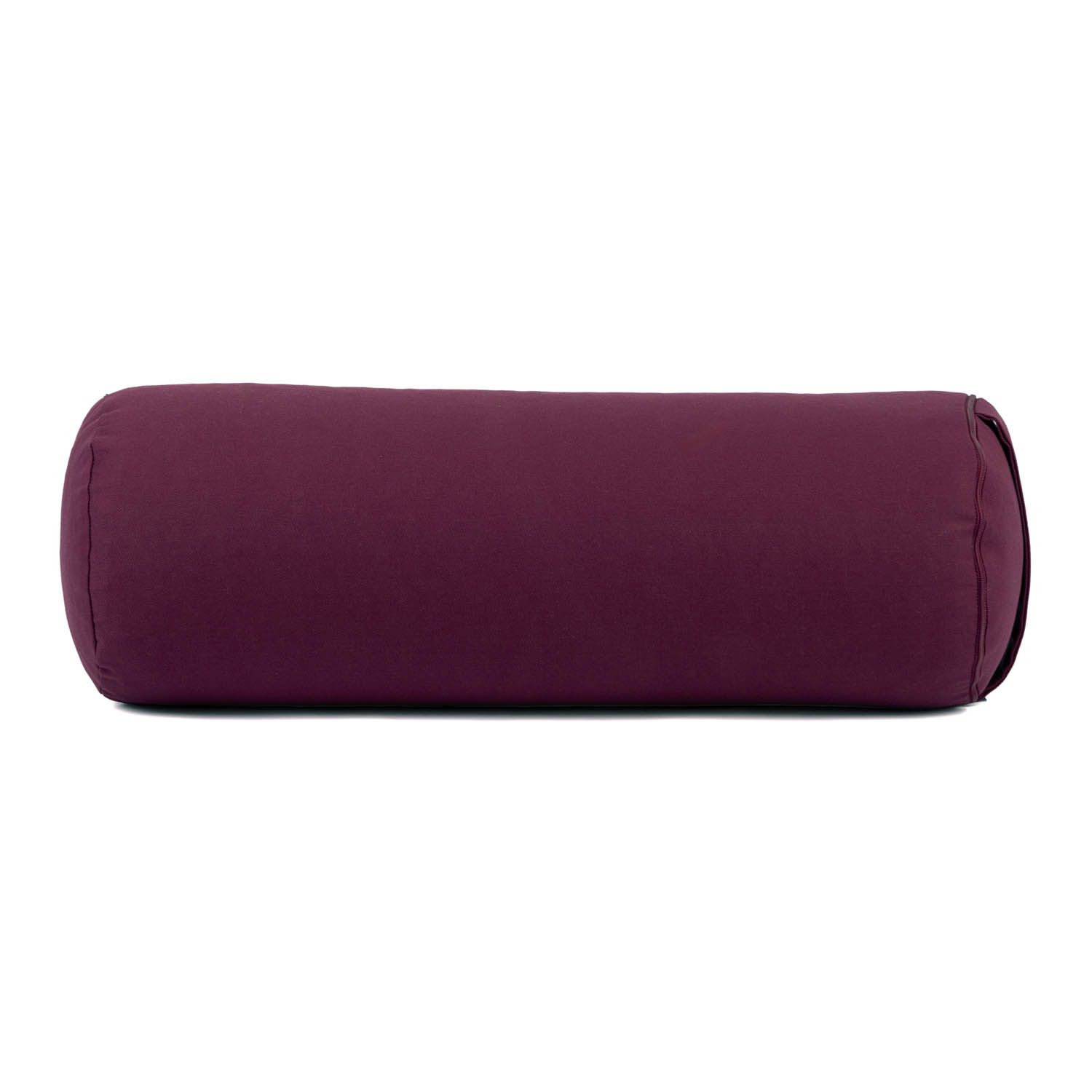 bodhi Yogabolster ECO Dinkel Aubergine 1 St