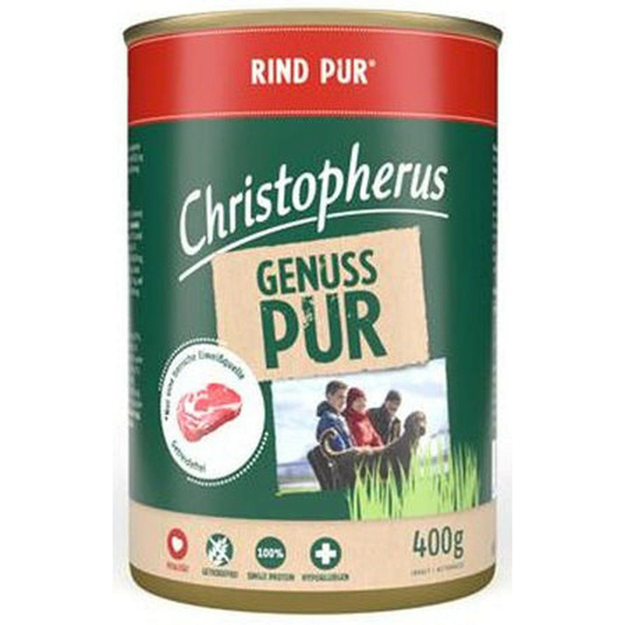 Christopherus Pur 2,4 kg