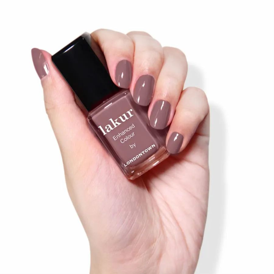 LONDONTOWN lakur Bell Flower Nagellack