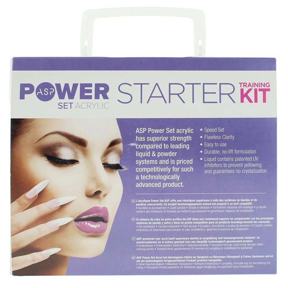 ASP - Power Set Acrylic Schulungsset 1 Pc