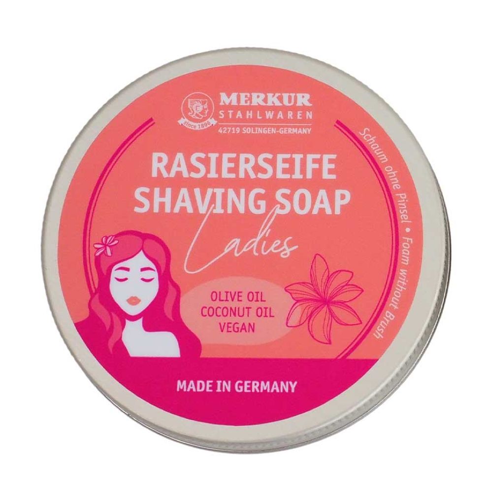 Merkur Rasierseife Ladies 100 g