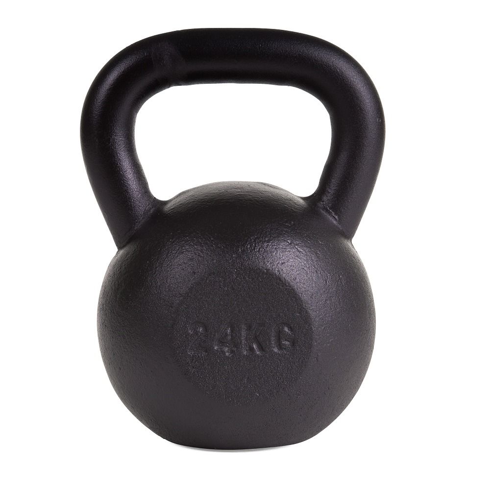 Sport-Thieme Kettlebell Pulverbeschichtet 1 St