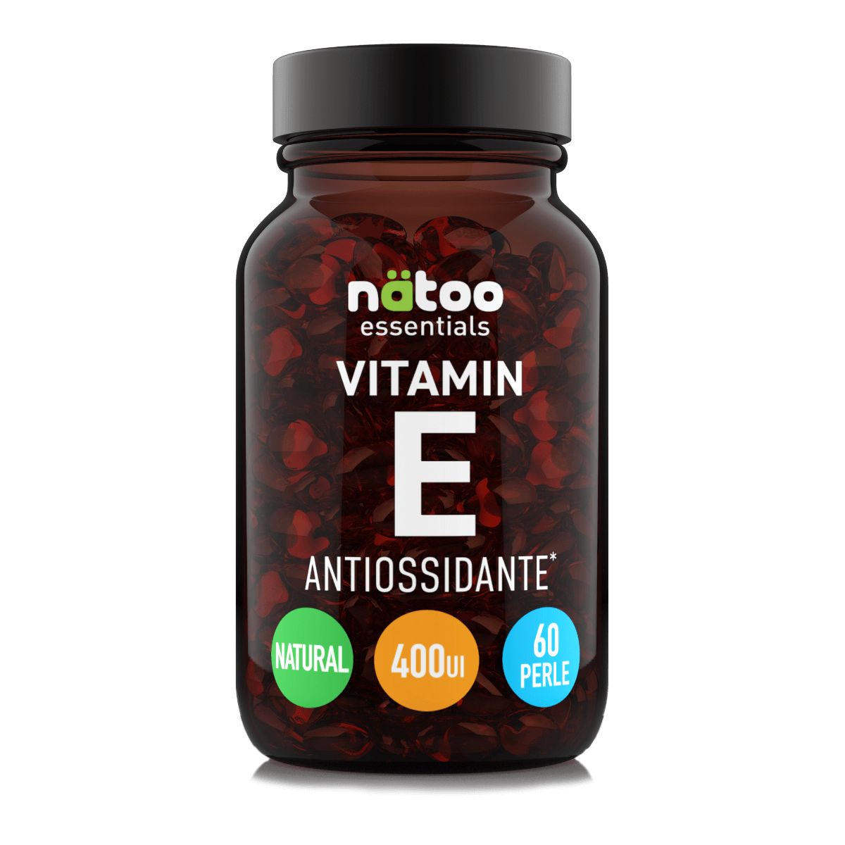 Natoo Vitamina E 400UI
