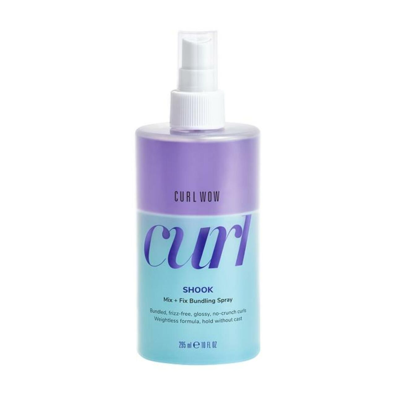 Color Wow, Curl Wow Shook Epic Curl Perfector