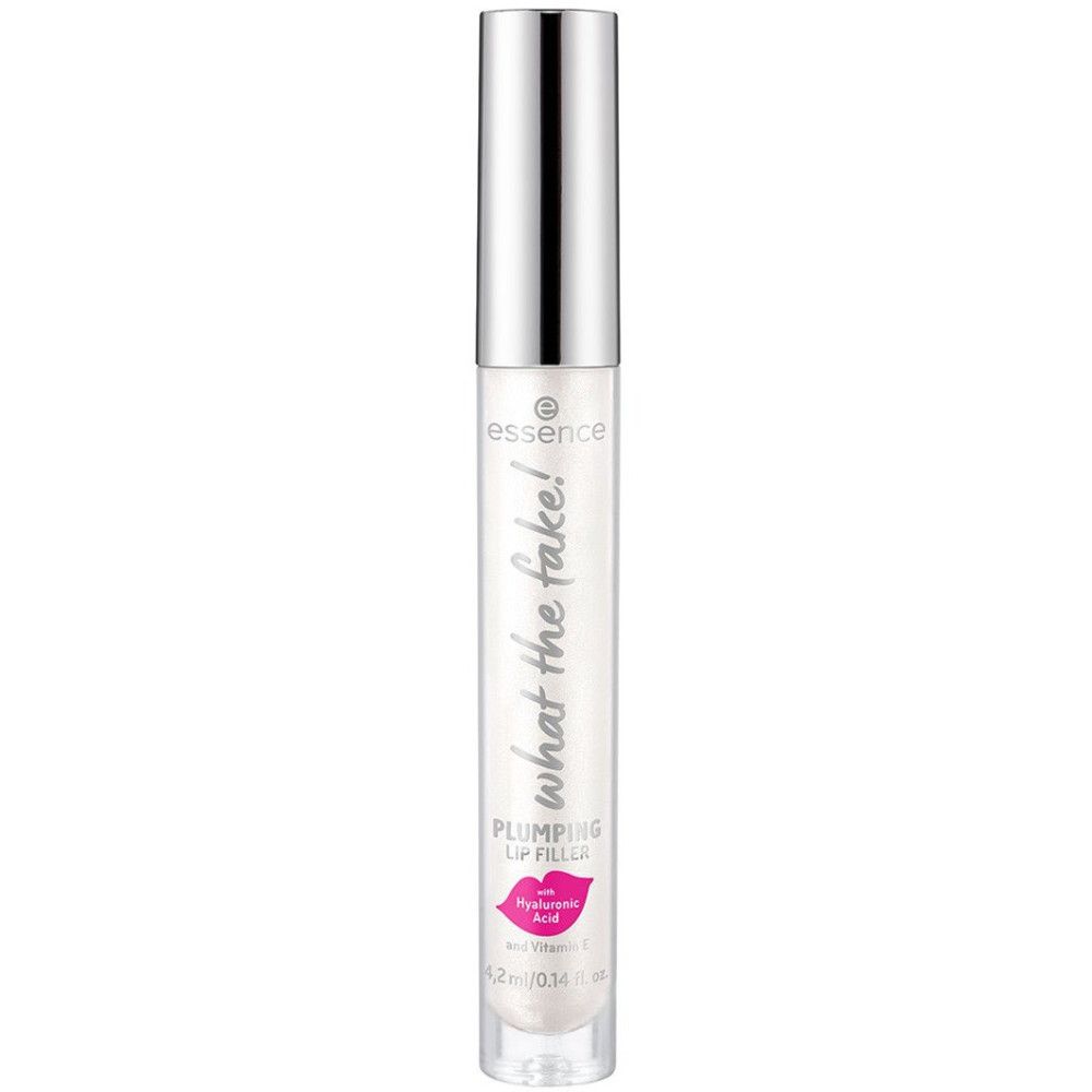 Essence - Lippenvolumen Gloss – What The Fake!