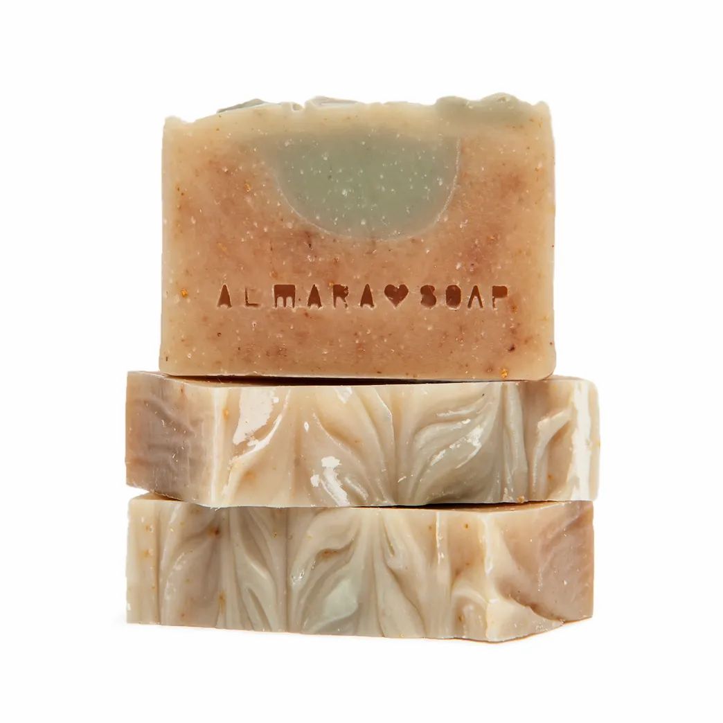 Almara Soap sapone mani Lemon Tea Tree