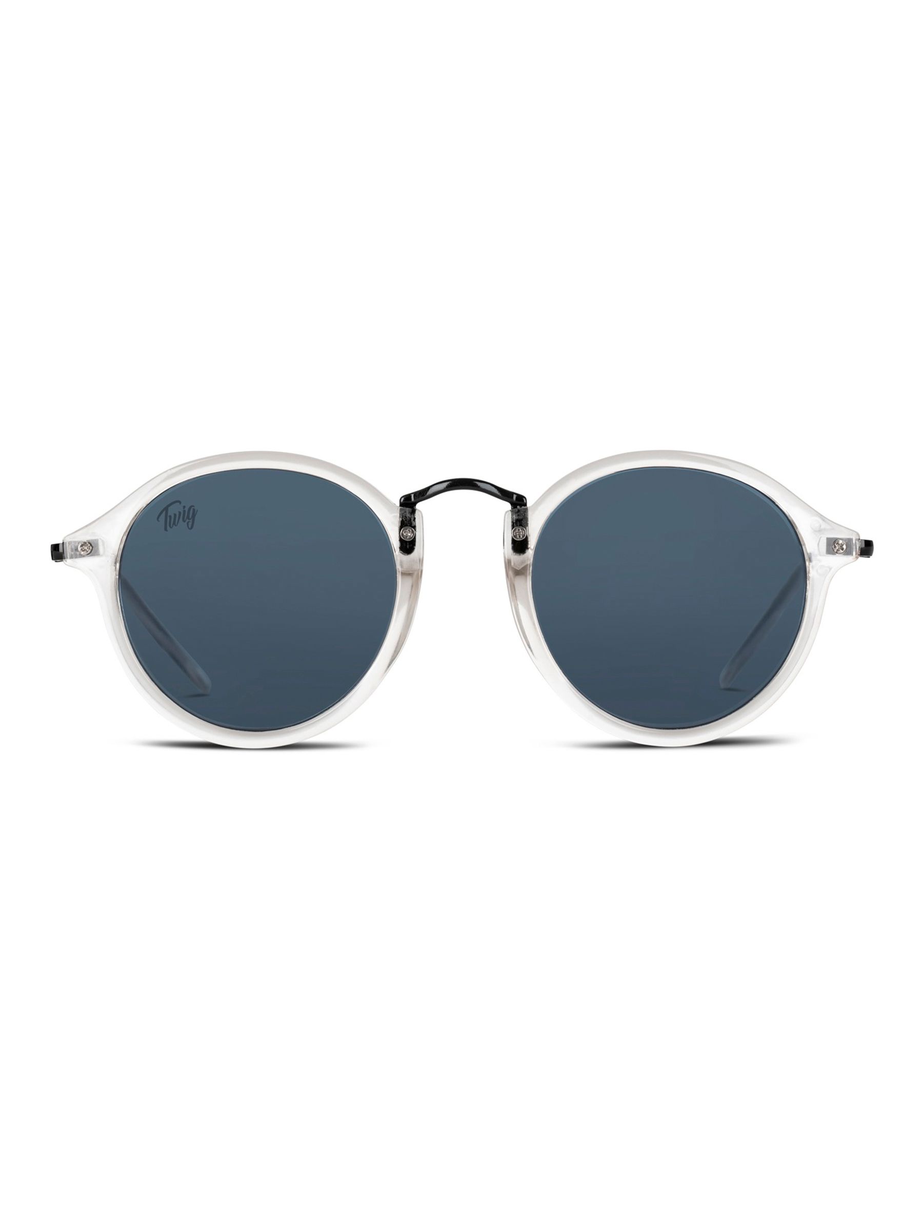 Twig occhiali da sole unisex Klimt Cloud Crystal