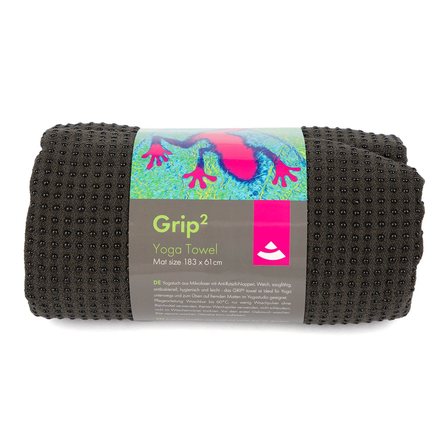 bodhi Yogatuch Grip ² Yoga Towel 1 St